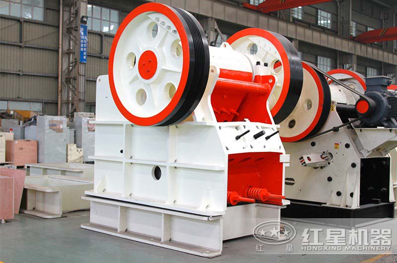 顎式破碎機 顎式破碎機