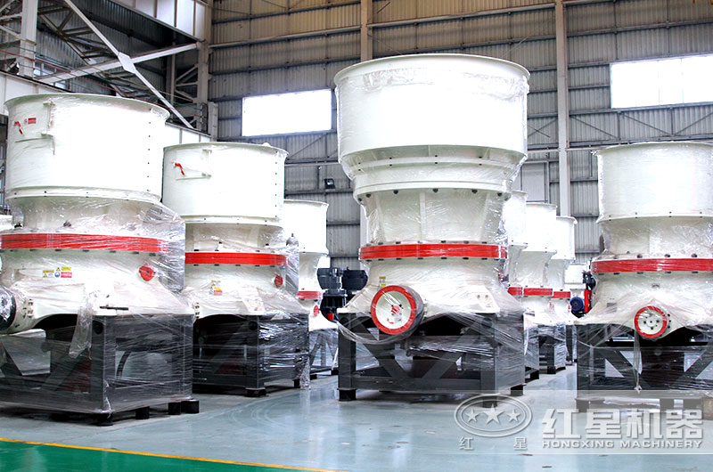 破碎機(jī)車間 破碎機(jī)車間