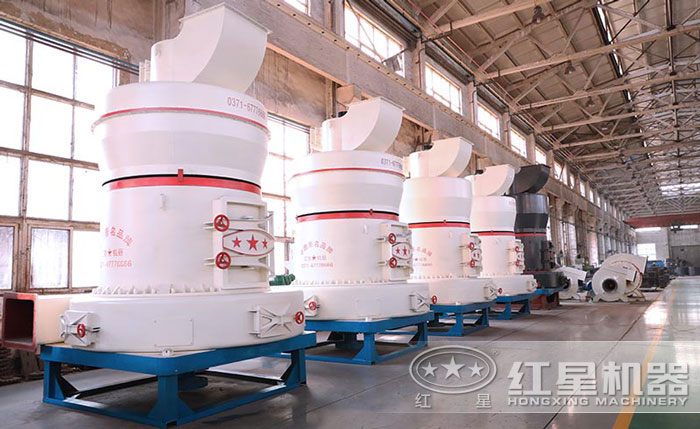 膨潤(rùn)土磨粉機(jī) 膨潤(rùn)土磨粉機(jī)