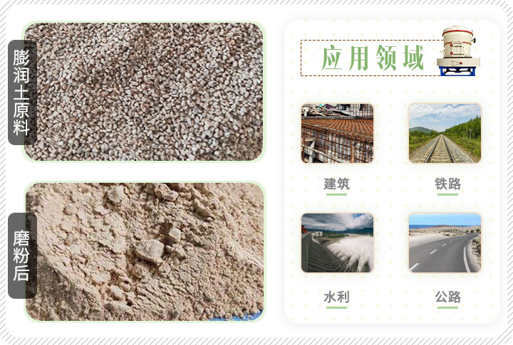 膨潤(rùn)土 膨潤(rùn)土