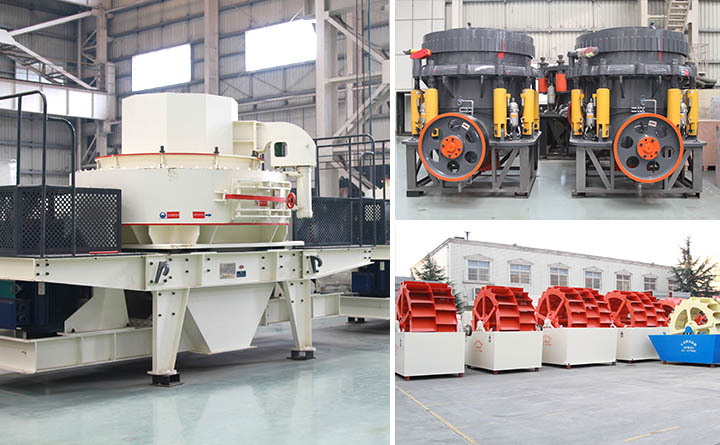 碎石制砂設(shè)備 碎石制砂設(shè)備