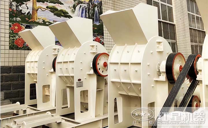 煤炭雙級粉碎機(jī) 煤炭雙級粉碎機(jī)