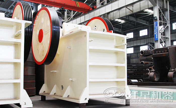 顎式破碎機(jī) 顎式破碎機(jī)