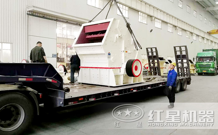 反擊破發(fā)貨現場