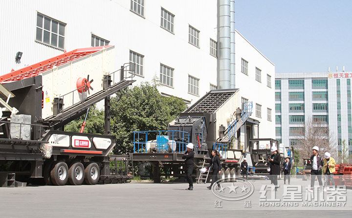 二次來廠，決定購買設(shè)備的用戶