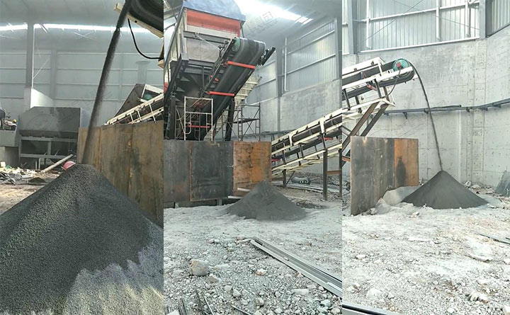 成品規(guī)格多、粒型好、市場需求大