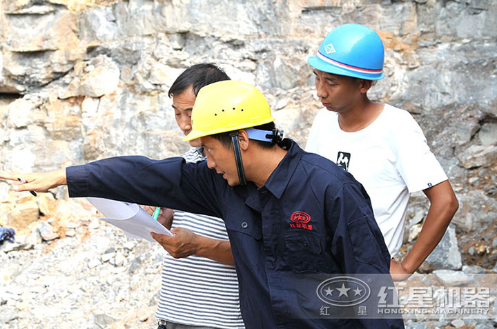 親身到場(chǎng)指導(dǎo)、安裝