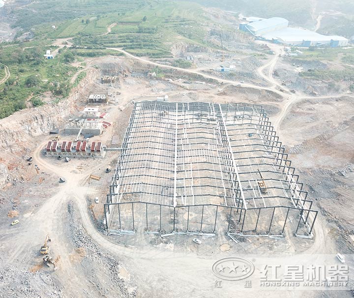 場地合理規(guī)劃、布局