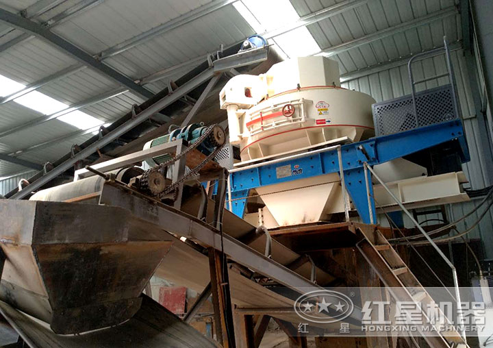 制砂機設備 制砂機設備