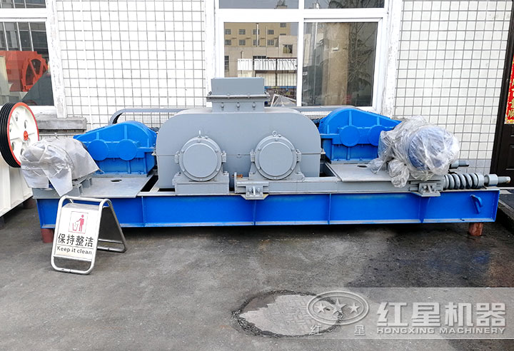 對(duì)輥破 對(duì)輥破