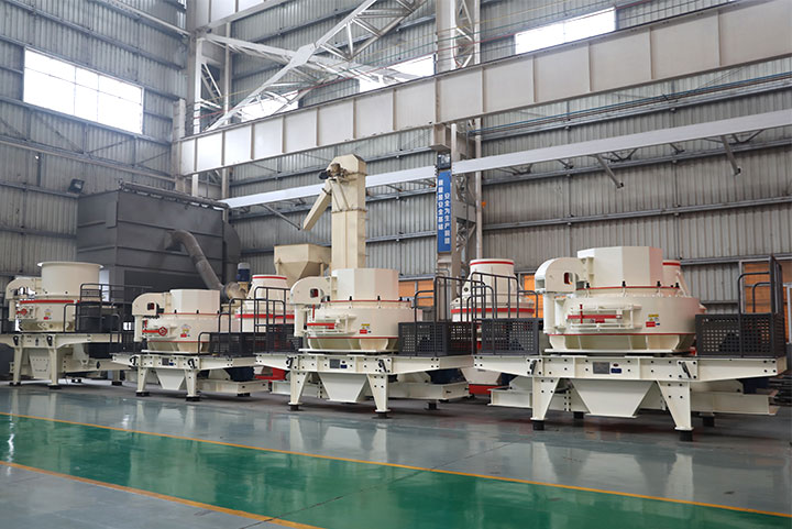 石子破碎制砂機 石子破碎制砂機