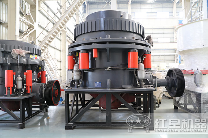 全液壓圓錐破碎機(jī) 全液壓圓錐破碎機(jī)