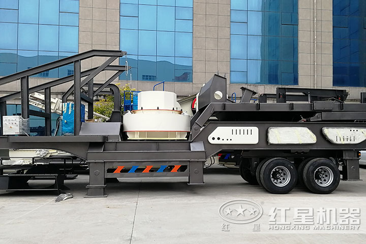 輪胎移動小型砂機(jī) 輪胎移動小型砂機(jī)