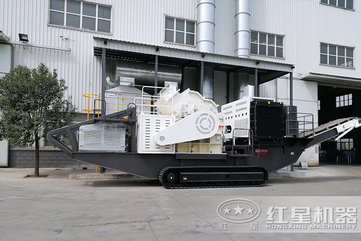 履帶移動小型砂機(jī) 履帶移動小型砂機(jī)