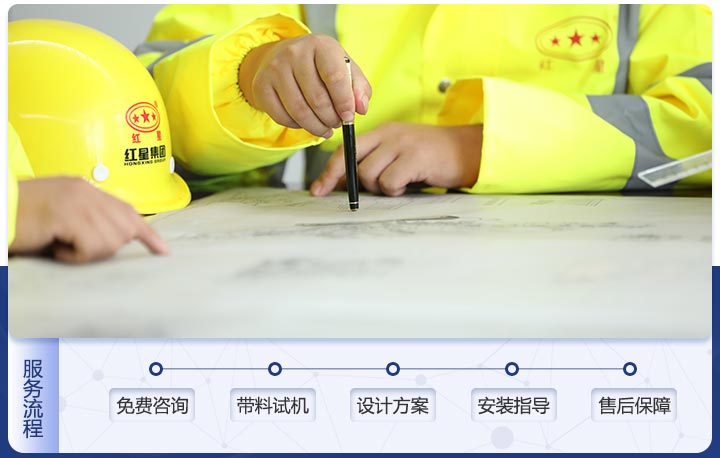 紅星服務(wù)流程 紅星服務(wù)流程