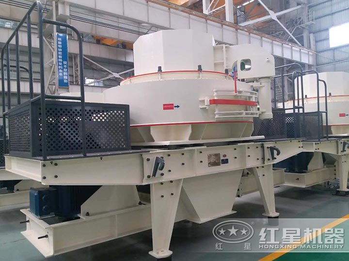 石打石與石打鐵兩種破碎原理，生產(chǎn)線率更高