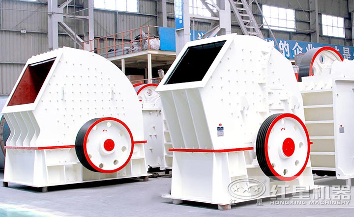 錘式打砂機可實現(xiàn)一次成型，效果較好