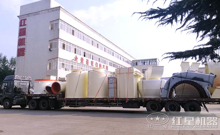 石粉設(shè)備發(fā)貨 石粉設(shè)備發(fā)貨