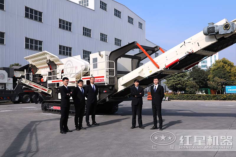 大型流動石子加工機(jī) 大型流動石子加工機(jī)