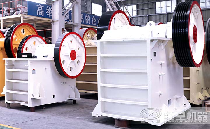 PEX型顎式破碎機(jī) PEX型顎式破碎機(jī)