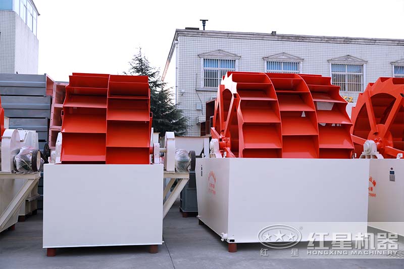 不同輪的洗砂機(jī)設(shè)備 不同輪的洗砂機(jī)設(shè)備