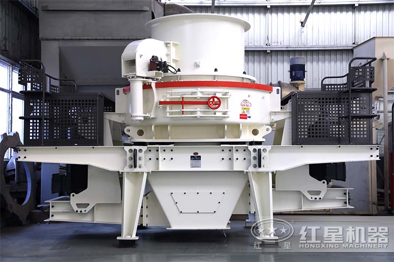 制砂機(jī)設(shè)備實拍