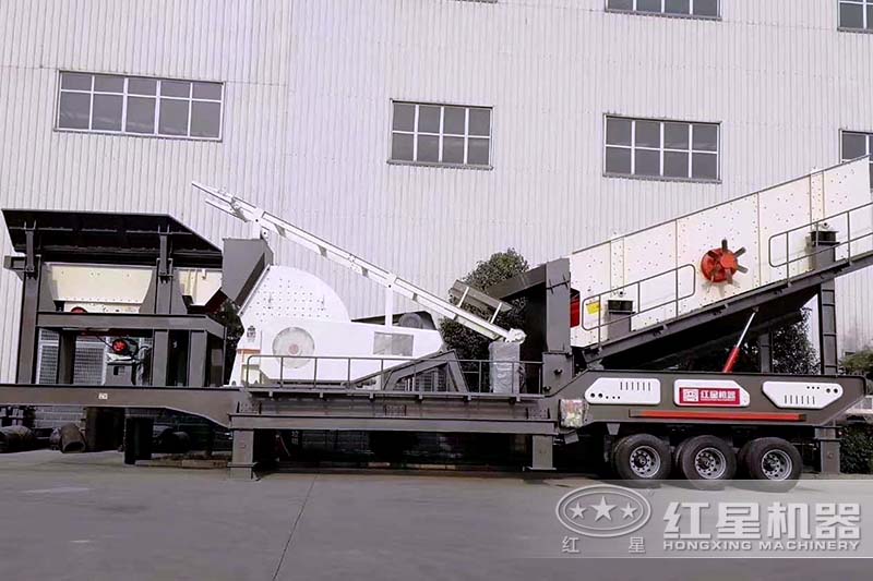 礦石移動碎石車設(shè)備 礦石移動碎石車設(shè)備