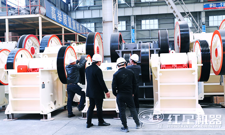 客戶來紅星廠區(qū)參觀 客戶來紅星廠區(qū)參觀