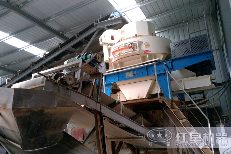 破碎、整形機客戶現(xiàn)場，歡迎到場參觀