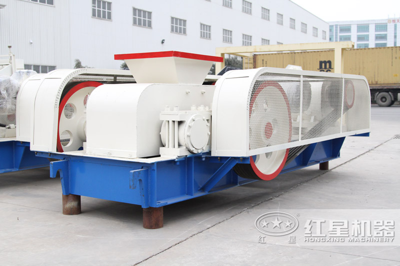 對輥式破碎機 對輥式破碎機