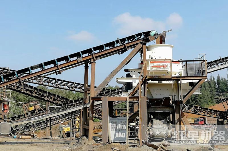 HVI除塵環(huán)保制砂機(jī) HVI除塵環(huán)保制砂機(jī)