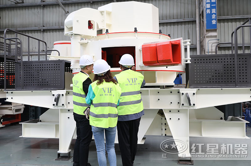 HVI制砂機(jī) HVI制砂機(jī)