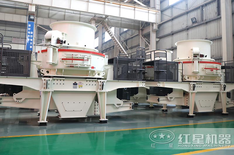 HVI制砂機(jī) HVI制砂機(jī)