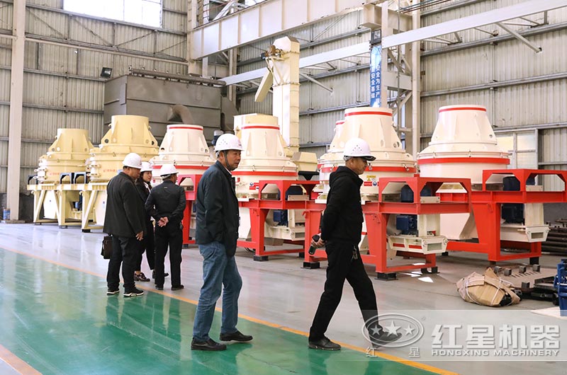 客戶參觀車間 客戶參觀車間