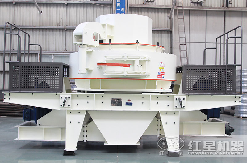 VSI沖擊式制砂機(jī) VSI沖擊式制砂機(jī)
