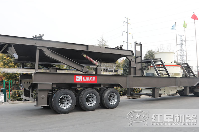 移動式制砂機(jī) 移動式制砂機(jī)