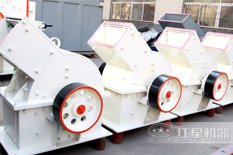 錘式制砂機(jī) 錘式制砂機(jī)