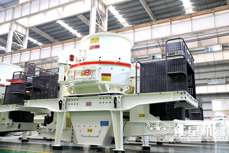 青石制砂機 青石制砂機