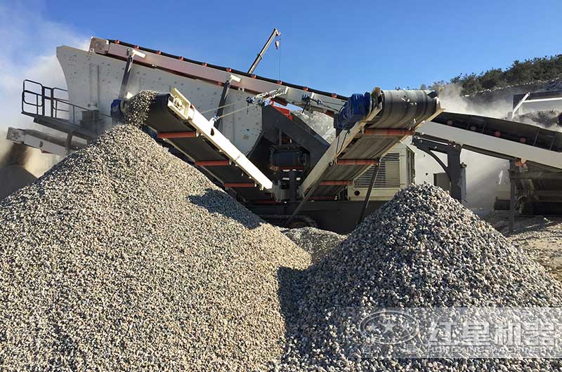 移動破碎機生產(chǎn)現(xiàn)場 移動破碎機生產(chǎn)現(xiàn)場