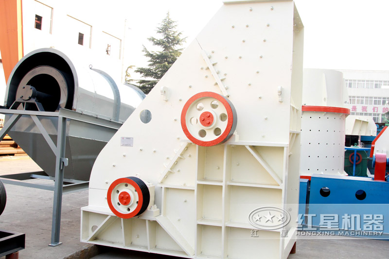 雙級破碎機(jī) 雙級破碎機(jī)