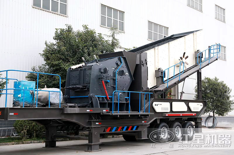 移動(dòng)破碎機(jī) 移動(dòng)破碎機(jī)