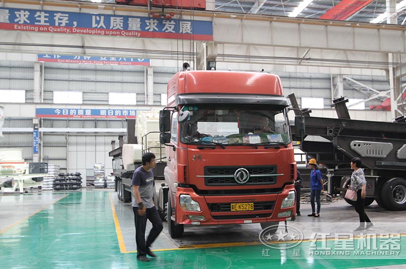 發(fā)貨現(xiàn)場 發(fā)貨現(xiàn)場