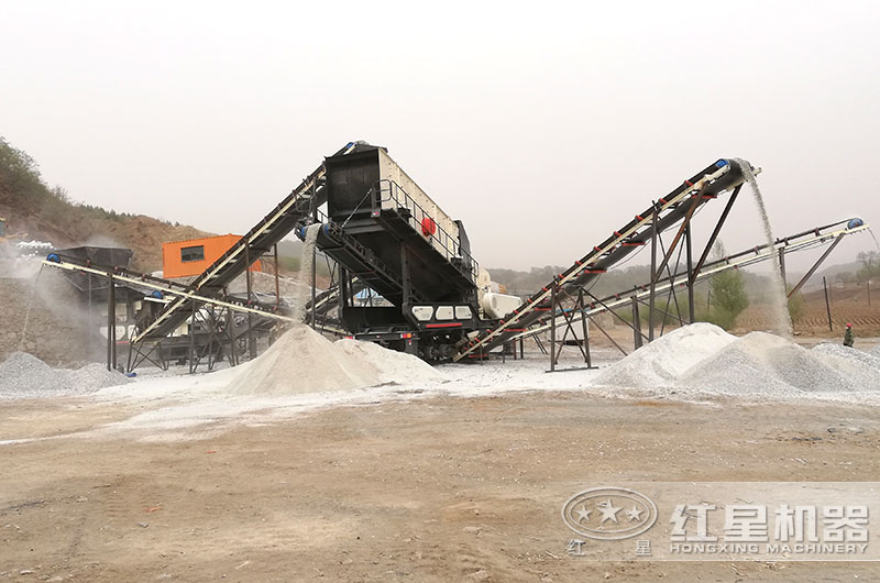 破碎現(xiàn)場 破碎現(xiàn)場