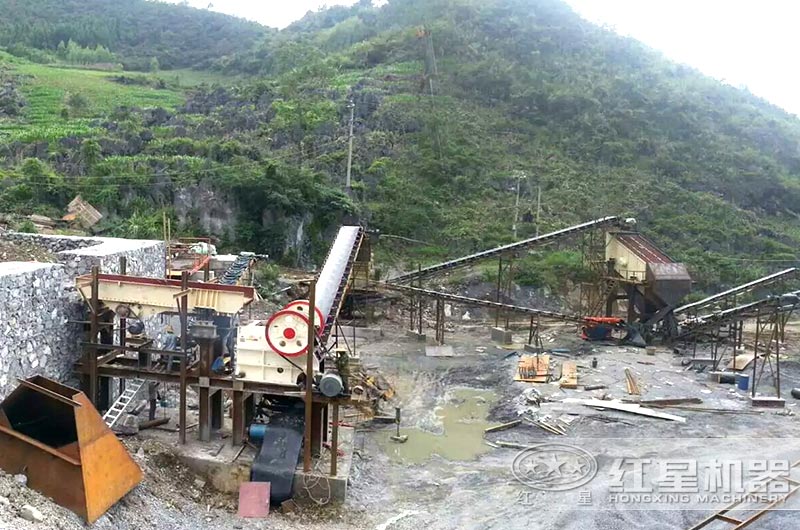 顎破生產(chǎn)現(xiàn)場(chǎng) 顎破生產(chǎn)現(xiàn)場(chǎng)