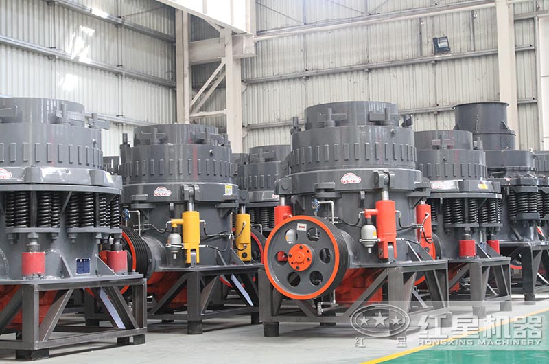 復(fù)合式圓錐破 復(fù)合式圓錐破