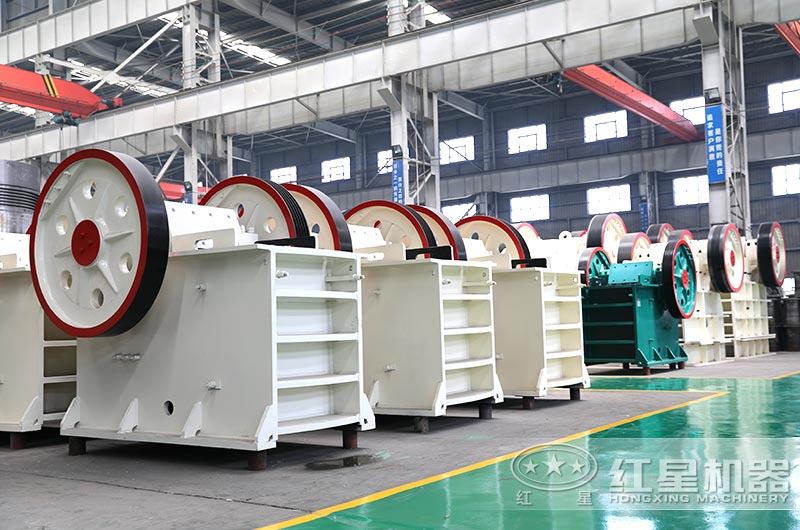 顎式破碎機(jī) 顎式破碎機(jī)