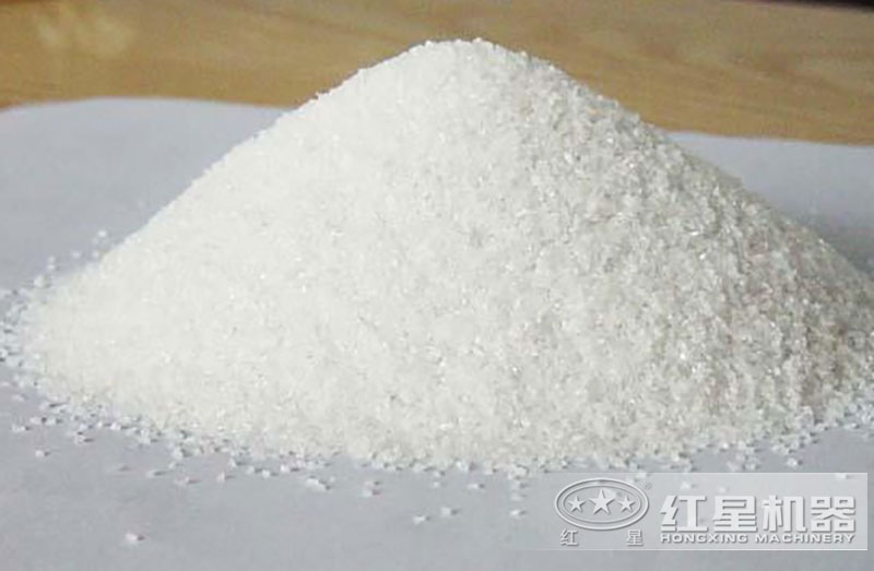 鐵路專用石英砂 鐵路專用石英砂