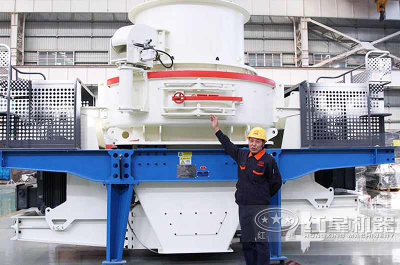 HVI制砂機(jī)，性能好，產(chǎn)量高