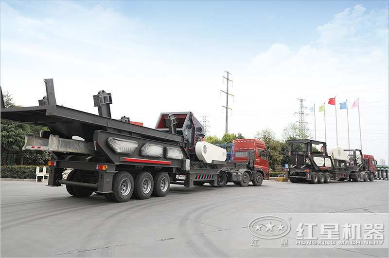 移動(dòng)錘破發(fā)貨現(xiàn)場(chǎng) 移動(dòng)錘破發(fā)貨現(xiàn)場(chǎng)