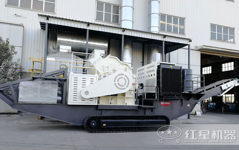 履帶移動式打砂機設(shè)備 履帶移動式打砂機設(shè)備